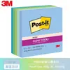 Notas Post-it Serie Divertida 3m 654 Notas Adhesivas para Estudiantes y Uso de Oficina, Notas Adhesivas Reutilizables Multicolor