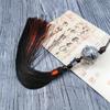 Colgante de Borla con Cascabel para Hanfu DIY, Colgante de Borla Estilo Antiguo, En Stock