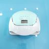 Máquina de fototerapia con luz para uñas BQ-V5, venta al por mayor de fábrica, secador de esmalte de uñas caliente transfronterizo, secado de uñas por inducción inteligente