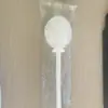 Escova de copo de alça longa Limpeza removível Alça longa Escova pequena Copo de água Máquina de quebra de parede Limpeza Gap Escova de vidro doméstico