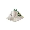 Gorro de Bebé Qiunan Otoño e Invierno Nuevo Lindo Dibujo Animado Sombrero de Pescador para Niños y Niñas, Cálido y a Prueba de Viento