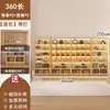 Novo Armário de Exposição Estilo Chinês com Painel Traseiro, Estante de Livros, Armário de Armazenamento, Prateleira Multiuso, Armário de Exposição de Fundo para Sala de Chá, Armário de Exposição