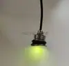 Luz LED para Pasamanos de Reposabrazos Empotrada 2W 12V Decorativa de Contorno de Puente Paisajístico Barandilla Curva Foco Pequeño Ninguno