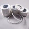 10m Fita Colorida Festa de Aniversário Suprimentos de Casamento Banner Puxa Flor Bunting Fita para Balão Decoração Fonte Fábrica Atacado