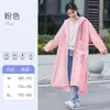 Impermeable Celestial para Adultos Poncho de Lluvia Transparente de Cuerpo Completo para Festivales de Música al Aire Libre Senderismo