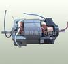 Motor para máquina de poda HC58# equipamentos para ferramentas de jardim motor CA CA motor de série monofásico motor