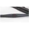 Mountain Bike Handlebar Alumínio liga de alumínio Straight Handle Cross Bike 31.8 Handle pode ser preenchido com gado e carneiro Horn Handle Set