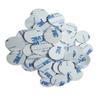 Almohadillas Adhesivas de Eva para Pies, Almohadillas de Espuma Antideslizante, Almohadillas Redondas de Esponja Blancas, Almohadillas Negras, Almohadillas Adhesivas de Burbuja para Muebles