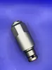 Adaptador de broca para taladro percutor hexagonal cinco hoyos vástago redondo vástago cuadrado dos hoyos dos ranuras barra de conexión para taladro percutor eléctrico