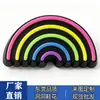 Nuevos dijes para zapatos serie Piña de PVC, Lindos y versátiles, Geniales decoraciones para zapatos para zuecos