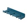 Gancho de Pared Colgante para Almacenamiento Pin Tu para el Hogar Gancho Adhesivo sin Agujeros para Baño Cocina Colgador de Cepillo de Dientes