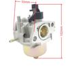 Carburador É Adequado para Hp414 Sp414 Hp164 Sp164 Cortador de Grama Maquinário de Jardim 505-043
