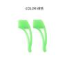 Accesorios para gafas gafas de silicona hueco cubierta antideslizante gancho para la oreja clip para la oreja soporte para la oreja gafas antideslizantes anticaída deportivas anticaída