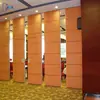 Paredes Divisórias Móveis Acústicas para Escritórios, Divisórias Móveis Dobráveis para Salas de Conferência, Portas Dobráveis para Salões de Exposição, Paredes Divisórias Móveis