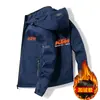 Chaqueta de Montar Transfronteriza para Hombre Chaqueta Hombre Primavera y Otoño Nueva Chaqueta Casual Top Comercio Exterior Chaqueta Cortavientos
