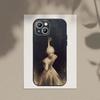 Carcasa para teléfono móvil T-throne Beauty and Prince para comercio exterior iPhone 15