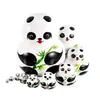 Bonecas Russas de Encaixe 10 Camadas Panda Conjunto de Matryoshka de Madeira Pintado à Mão em Madeira de Tília Bonecas Empilháveis Design de Animal Fofo Brinquedo Educacional Presente para Crianças Adultos Decorativo Colecionável 2145cm