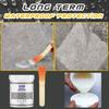 Pegamento Transparente Impermeable Jaysuing Cocina Pared Exterior Pared Doméstica Recubrimiento Protector de Superficie Interior y Exterior Pegamento Impermeable