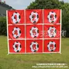 Futebol Divertido Jogo da Velha Gol Treinador de Chute de Empurrar Bola Treinador de Posicionamento de Chute Jogo de Treinador de Pênalti