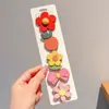 Pinza para el Cabello de Bebé Herramienta Mágica para Niños, Pasador de Cinta Mágica para Niñas Pequeñas, Pinza para Flequillo, Accesorio para el Cabello que No Daña el Cabello