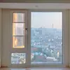 Personalización de Ventanas del Sistema Transfronterizo de Comercio Exterior, Ventanas de Acero y Plástico, Ventanas Batientes de UPVC Insonorizadas y Aislantes Térmicas, Estándar Americano Más Certificación CE