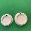 Taza Desechable para Dip, Taza Biodegradable de Pulpa para Salsa, Taza para Condimentos, Taza de Café, Vaso de Papel, Taza tipo Cápsula, Vaso con Tapa de Papel
