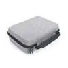 Bolsa de Maquiagem Eva Portátil com Zíper Grande Capacidade Casca Dura Câmera Notebook Drone Camuflagem Caixa de Armazenamento Digital