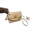 Bolsa Simples Fashion Retrô para Mulheres 2026 Nova Primavera Bolsa Quadrada Pequena de Alto Padrão Bolsa Transversal Versátil de Nicho Francês