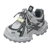 Zapatos con forro de felpa para niñas, zapatos para niños, nuevos zapatos deportivos transpirables para niños para otoño/invierno 2026, estilo popular para niños