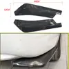 Modificación de coche alerón trasero universal pequeño borde de parachocho decoración del chasis equipado con labio trasero deportivo protector de esquina