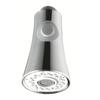 Accesorios de grifo extraíble para cocina, cabezal extraíble, fregadero, lavabo para verduras, boquilla de extensión de agua multifuncional a prueba de salpicaduras