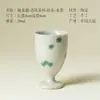 Venta de Liquidación de Teteras Gaiwan Pintadas a Mano en Tonos Rosa Pastel, Tazas de Té y Tazas de Té Hechas a Mano para Juegos de Té Kung Fu