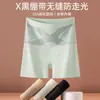 Shorts de segurança feminino de cintura alta com controle de barriga e levantamento de glúteos, modelo novo 2026