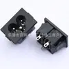 Enchufe de Alimentación AC 7A Flor de Ciruelo Empotrado Tarjeta de Seguridad CCC Tipo 3 Pines Conector Socket para Arrocera Hervidor de Agua Eléctrico