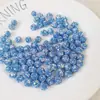 Transfronteiriço 10 PCT 6 fileiras furadeira bola furadeira completa furo reto contas Shambhala DIY acessórios de caneta vestíveis acessórios de joias com contas soltas