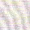 170g Hilo Floral Algodón Tipo Waffle Tela Verano Moda Ropa Infantil Camiseta Tejido Texturizado Waffle