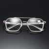 Gafas de miopía de doble puente para negocios, moda para hombres y mujeres, gafas de miopía 01 ventas de fábrica