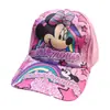 Gorra de red Spiderman Ultraman para niños transfronteriza gorra de béisbol de dibujos animados princess europea y americana sombrero de sol transpirable
