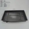 Bandeja de té bandeja para recoger agua tipo cajón base de plástico bandeja de almacenamiento de agua se puede conectar tubo de drenaje bandeja de llenado de agua bandeja de té accesorios para ceremonia del té