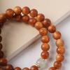 Material Chen Taihang Tuya Cuentas de Buda Accesorios Cuentas Azules Pulsera Proverbios Seis Palabras para Hombres y Mujeres Pulsera Rosario para Sostener DIY Venta al por Mayor