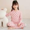 Nuevo Conjunto de Ropa Interior para Niñas Primavera y Otoño 2026, Cómodo Conjunto de Dos Piezas para Niños Pequeños, Disponible para Dropshipping