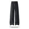 Chegada Nova Outono 2026 Calça de Veludo Cotelê Tie-Dye Branca M-5XL HK26792-Especial P28