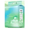 Toalla facial de algodón puro, toalla facial para bebé de algodón para colgar, toalla facial desechable, venta al por mayor, toalla suave de algodón extra grande y engrosada