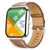 Nuevo Reloj Inteligente Mt61 Pantalla Amoled Curva Monitoreo de Frecuencia Cardíaca Presión Arterial Llamada Bluetooth Reloj de Monitoreo de Salud