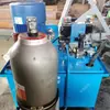 Dispositivos de Rodillos para Banda en Stock para Entrega Rápida, Dispositivos Hidráulicos de Rodillos para Banda con Potencia Estable, Dispositivos de Rodillos para Banda Transportadora Jy800/15