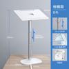 Soporte para portátil Paifan One-Grain, ajustable en múltiples ángulos, extraíble, con almacenamiento y altura móvil, venta al por mayor