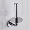 Portarrollos de papel higiénico para baño, estante de pared para papel higiénico para proyectos hoteleros, dispensador de papel higiénico para baño, portarrollos de papel montado en la pared o de pie