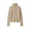 Suéter de Punto Texturizado Elegante y Moderno Estilo Europeo y Americano Z Transfronterizo 2026 Nuevo Ropa para Mujer Amazon Venta al por Mayor 6771200