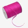 0.6 cm1cm em estoque grande rolo fio de neve com DIY handmade cocar fita transparente embalagem flores com fita de chiffon