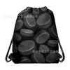 Bolsa no tejida WF045 para deportes de pelota, bolsa no tejida para fiestas, bolsa de regalo, bolsa de regalo promocional, paquete de bolsillo